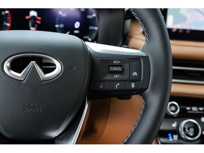 2027 INFINITI QX60 Autograph