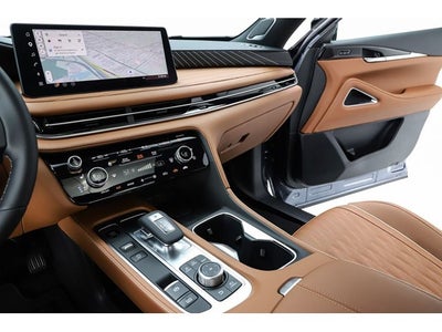 2027 INFINITI QX60 Autograph