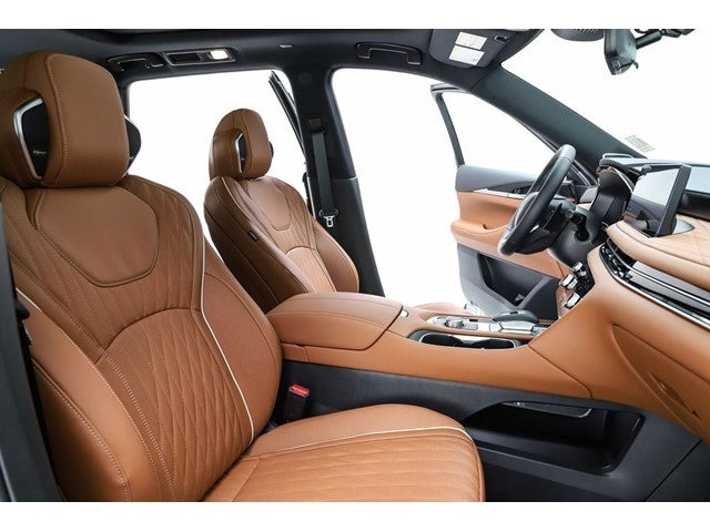 2027 INFINITI QX60 Autograph