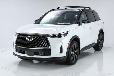 2027 INFINITI QX60 Autograph