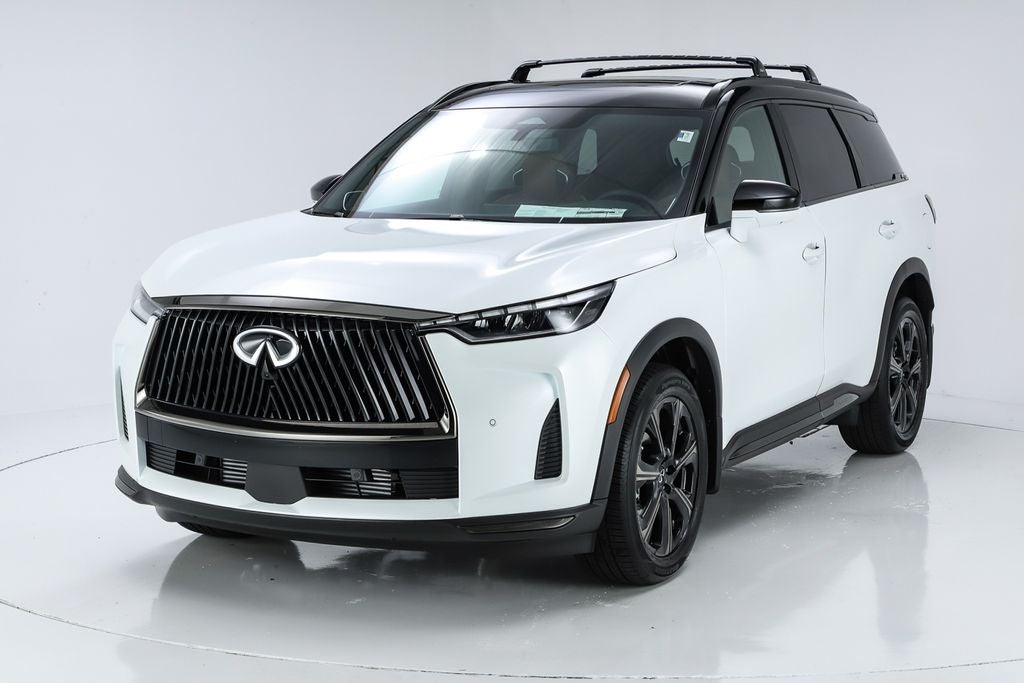 2027 INFINITI QX60 Autograph