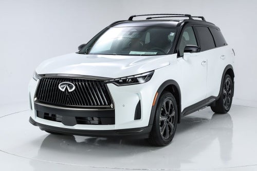 2027 INFINITI QX60 Autograph