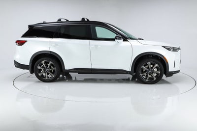 2027 INFINITI QX60 Autograph