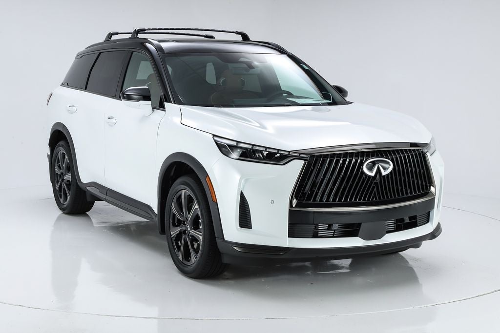 2027 INFINITI QX60 Autograph