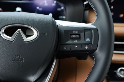 2027 INFINITI QX60 Autograph