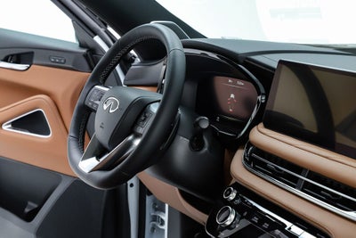 2027 INFINITI QX60 Autograph