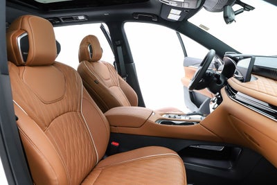 2027 INFINITI QX60 Autograph