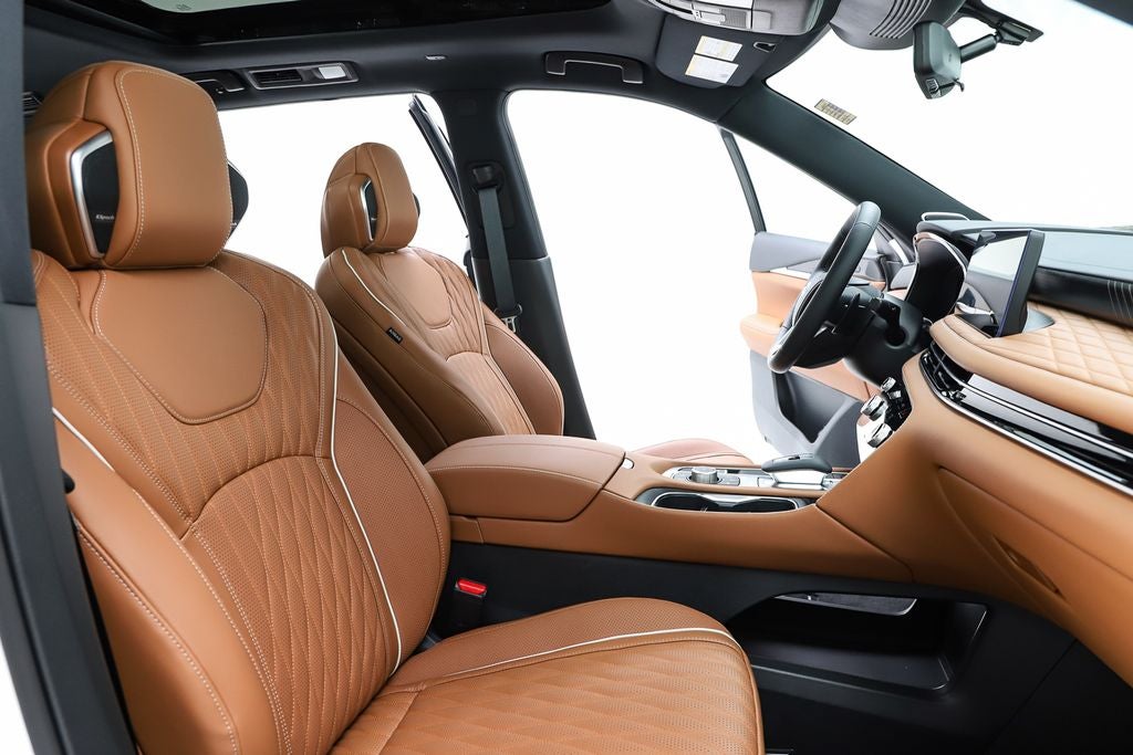 2027 INFINITI QX60 Autograph
