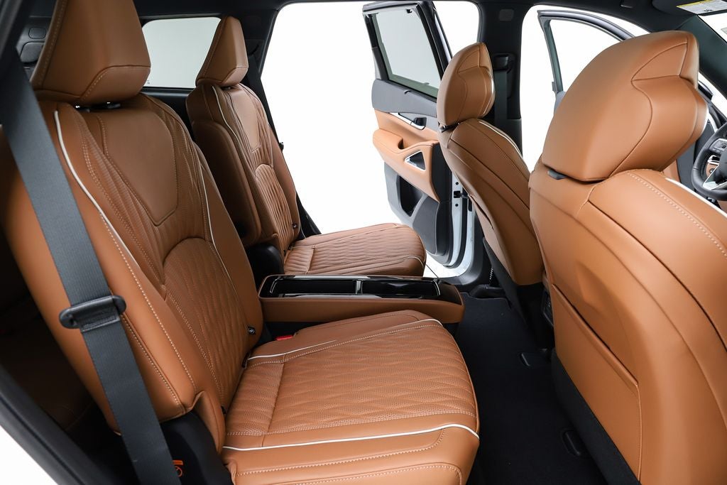 2027 INFINITI QX60 Autograph