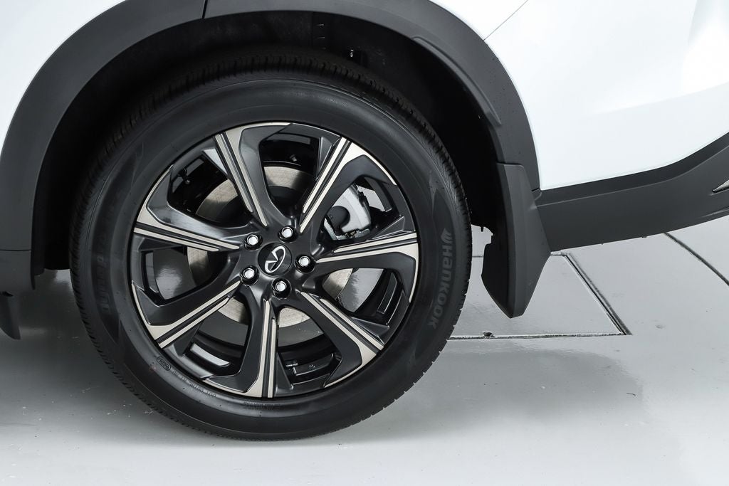 2027 INFINITI QX60 Autograph