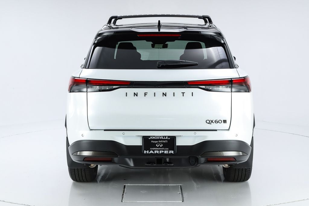 2027 INFINITI QX60 Autograph