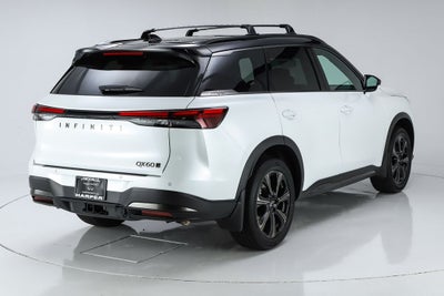 2027 INFINITI QX60 Autograph