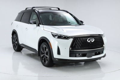 2027 INFINITI QX60 Autograph