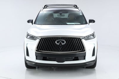 2027 INFINITI QX60 Autograph