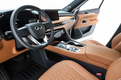 2027 INFINITI QX60 Autograph
