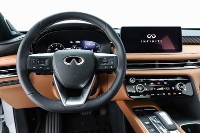 2027 INFINITI QX60 Autograph