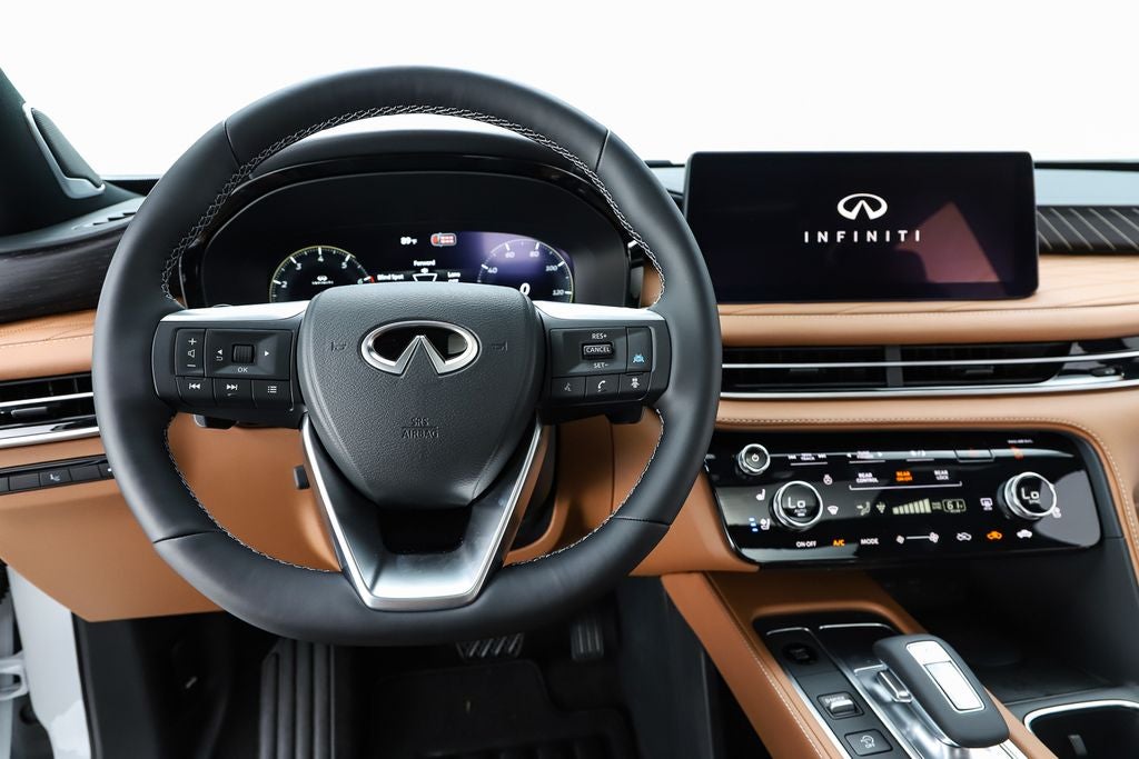 2027 INFINITI QX60 Autograph
