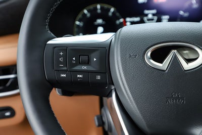 2027 INFINITI QX60 Autograph