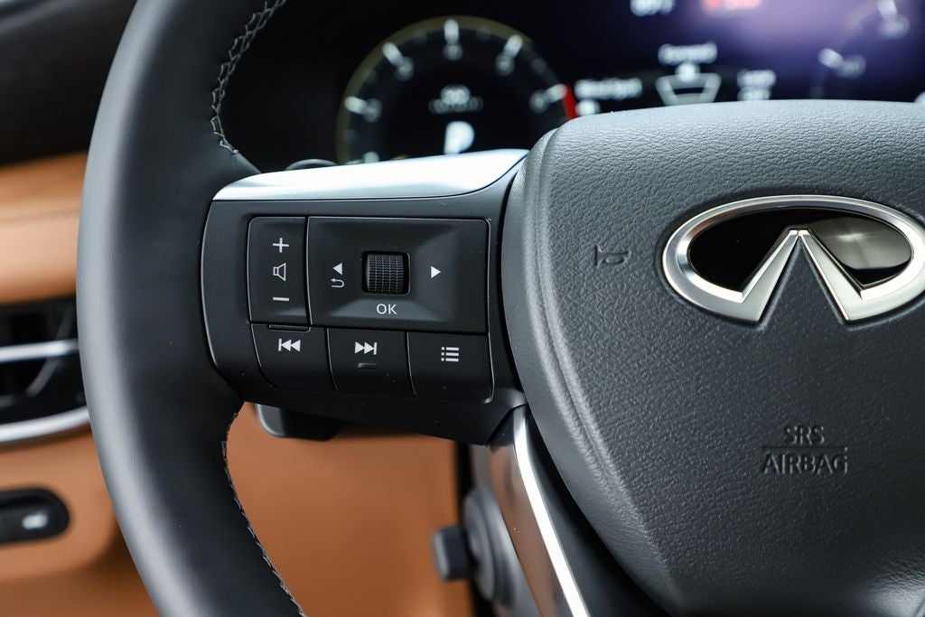 2027 INFINITI QX60 Autograph