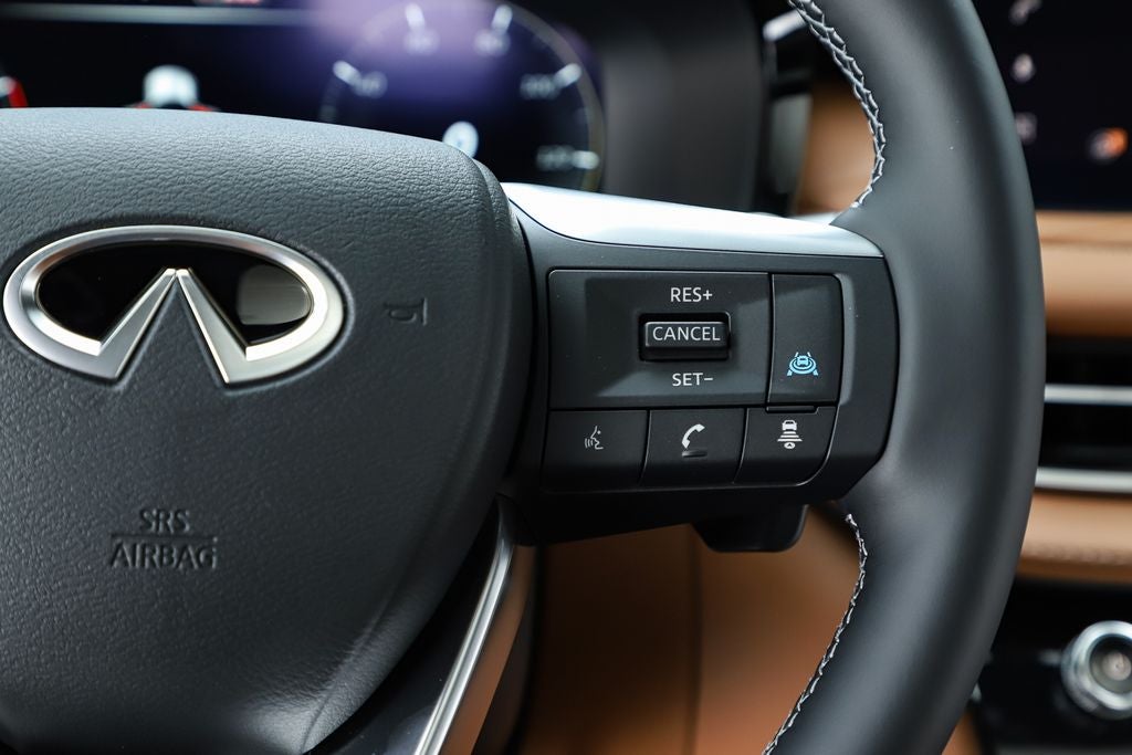 2027 INFINITI QX60 Autograph