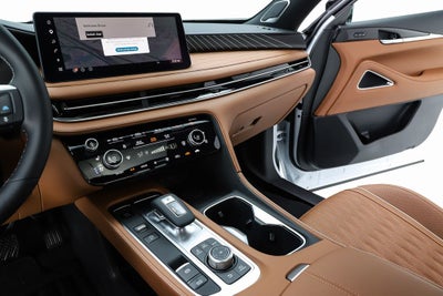 2027 INFINITI QX60 Autograph