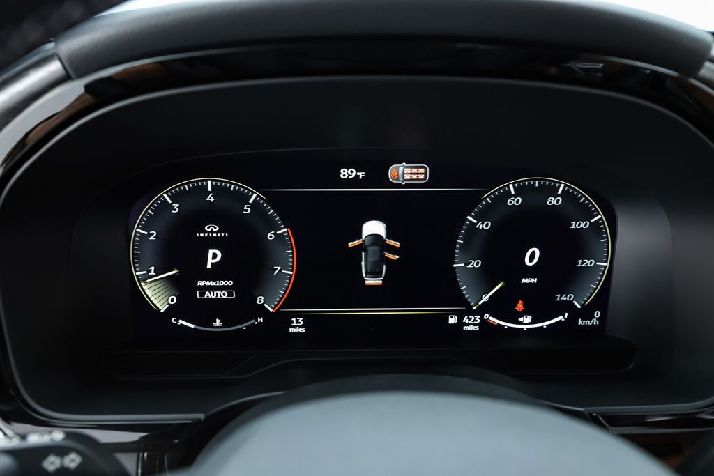 2027 INFINITI QX60 Autograph