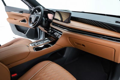 2027 INFINITI QX60 Autograph