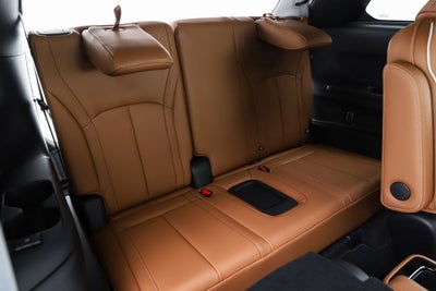 2027 INFINITI QX60 Autograph