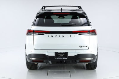 2027 INFINITI QX60 Autograph