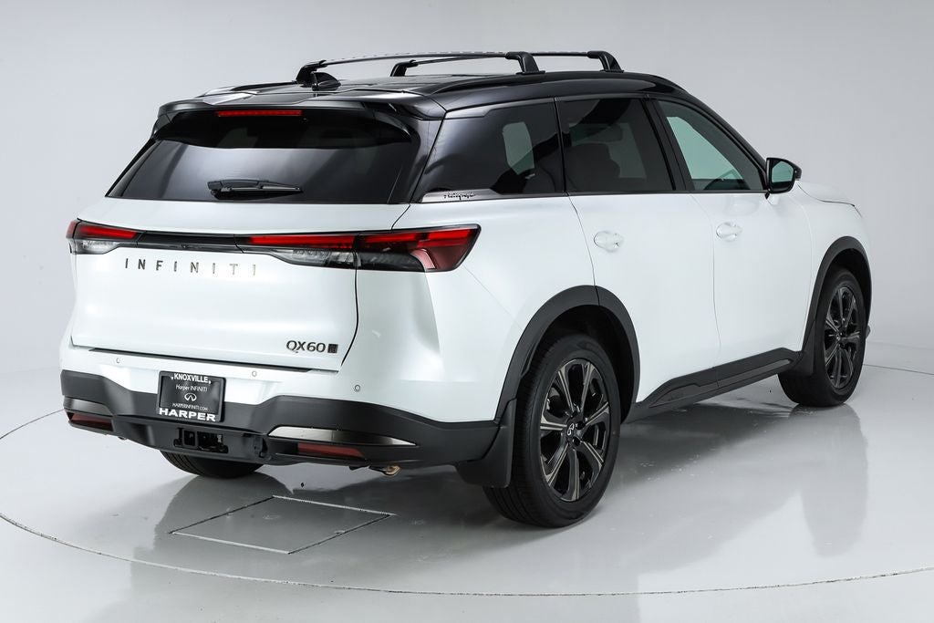 2027 INFINITI QX60 Autograph