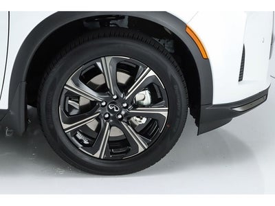 2027 INFINITI QX60 Autograph