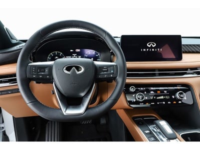 2027 INFINITI QX60 Autograph