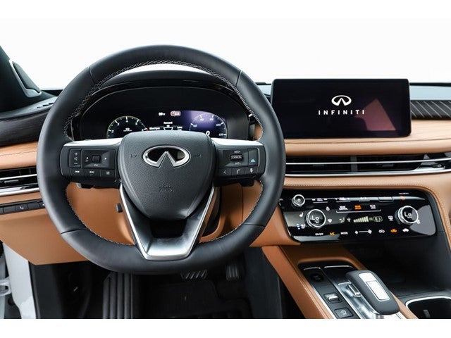 2027 INFINITI QX60 Autograph