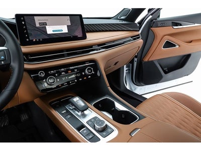 2027 INFINITI QX60 Autograph