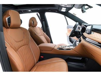2027 INFINITI QX60 Autograph