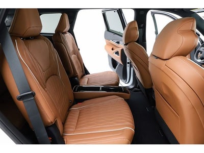 2027 INFINITI QX60 Autograph