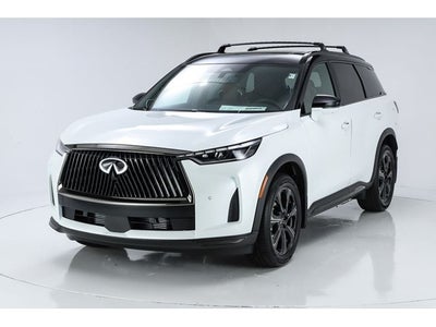 2027 INFINITI QX60 Autograph