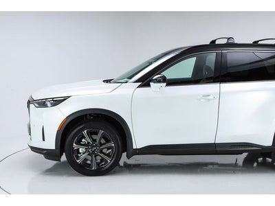 2027 INFINITI QX60 Autograph