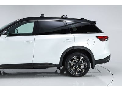 2027 INFINITI QX60 Autograph