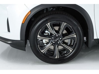 2027 INFINITI QX60 Autograph