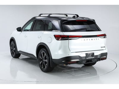2027 INFINITI QX60 Autograph