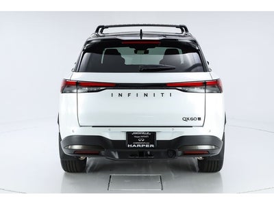 2027 INFINITI QX60 Autograph