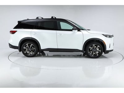 2027 INFINITI QX60 Autograph