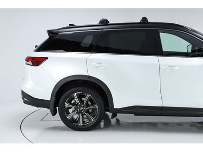 2027 INFINITI QX60 Autograph