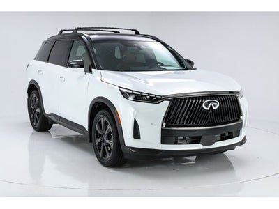 2027 INFINITI QX60 Autograph