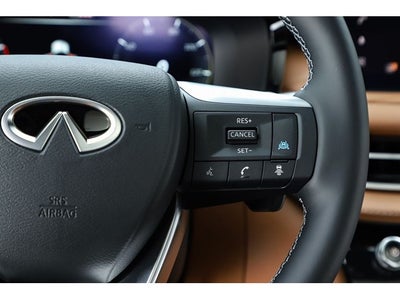 2027 INFINITI QX60 Autograph