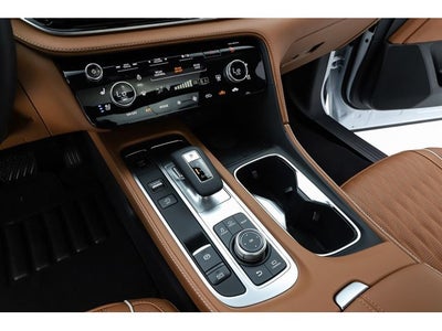 2027 INFINITI QX60 Autograph