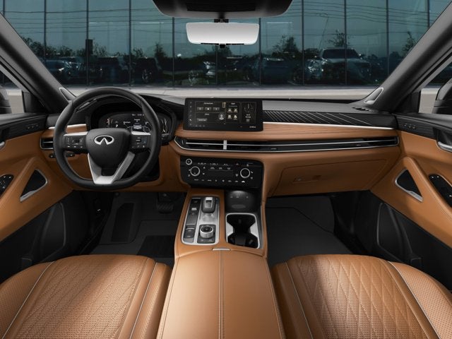 2027 INFINITI QX60 Autograph