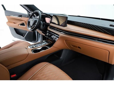2027 INFINITI QX60 Autograph