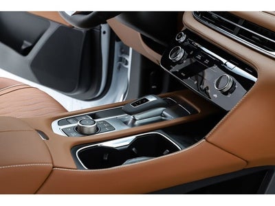 2027 INFINITI QX60 Autograph